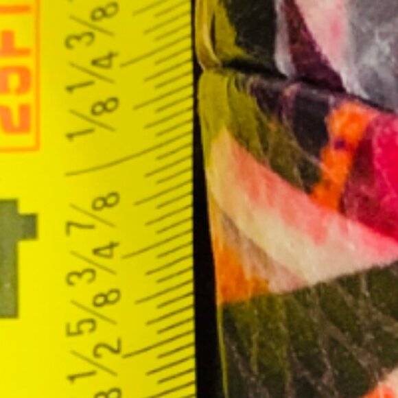 High Heels Stiletto Modern Setback Heel Pointed Toe Tatiana Multi Faux Snake 7M - Picture 10 of 10